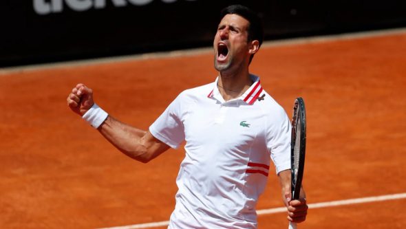 News - Novak Djokovic