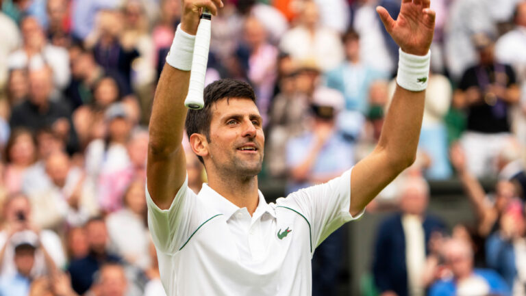 News – Novak Djokovic