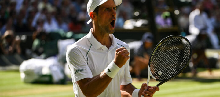 Nole rallies to overcome Norrie, faces Kyrgios in Wimbledon Ultimate! – Novak Djokovic