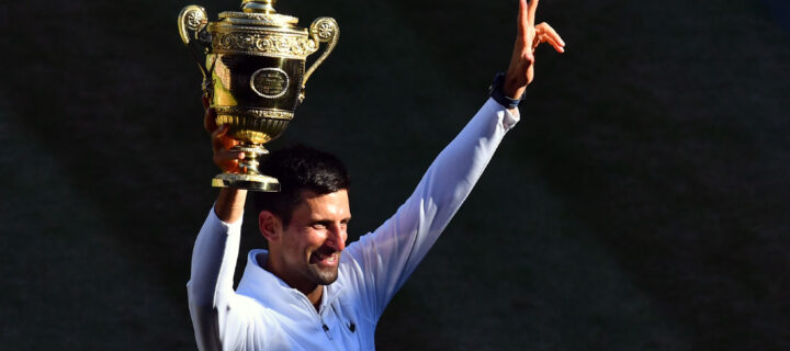Spectacular Novak wins fourth consecutive Wimbledon name! – Novak Djokovic