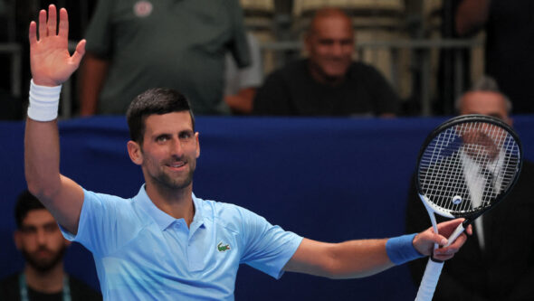 News – Novak Djokovic