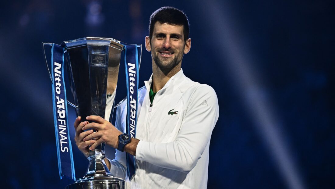 Novak Djokovic – The official website