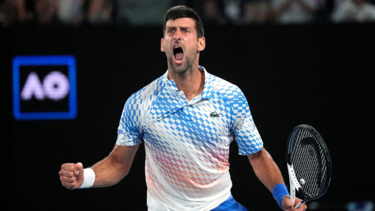 News – Novak Djokovic