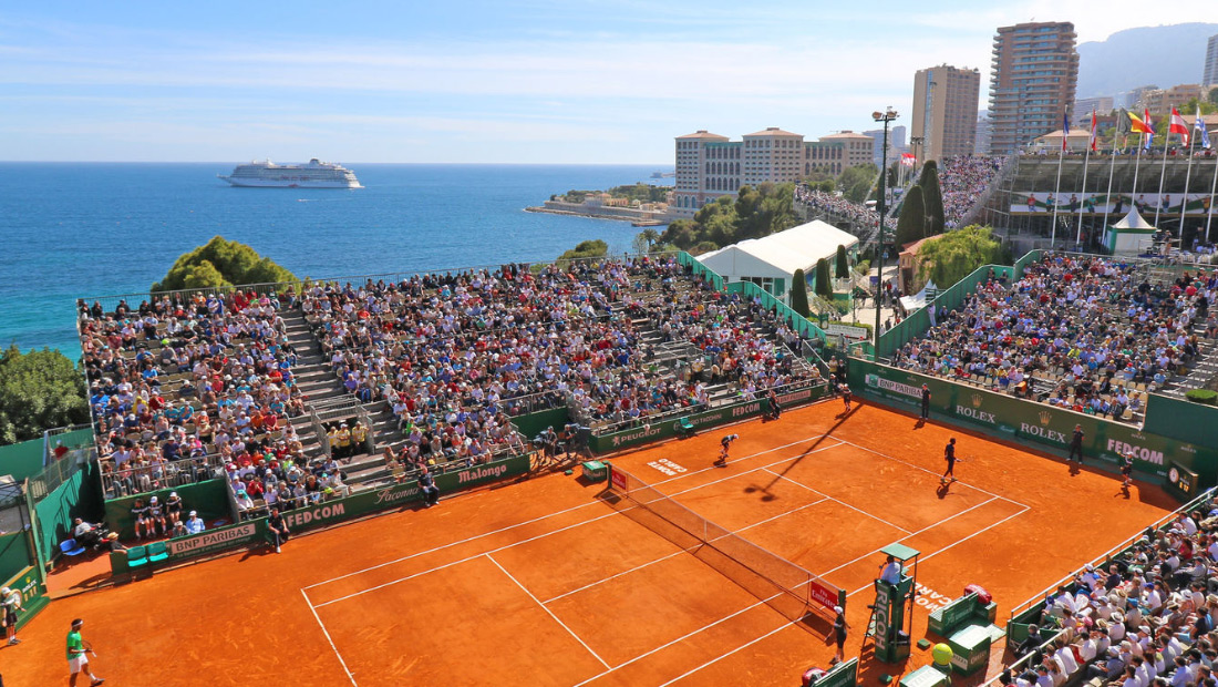 Rolex MonteCarlo Masters draw revealed Novak Djokovic