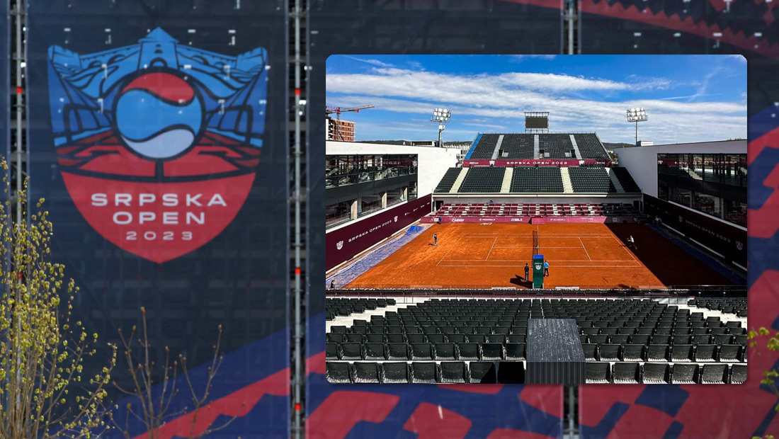 Srpska Open draw announced Novak Djokovic