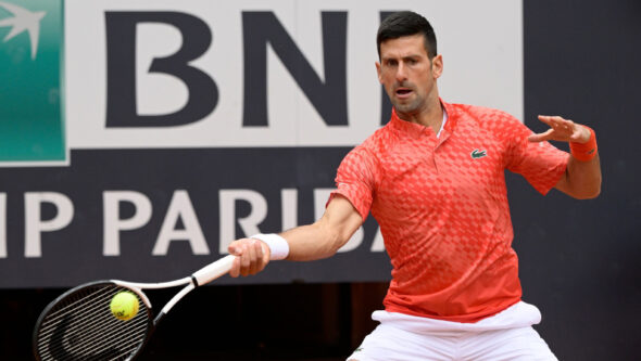 News – Novak Djokovic