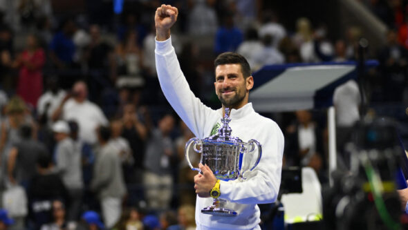 Novak Djokovic – The official website