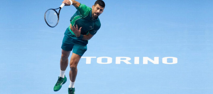 Nole tops Alcaraz to reach Turin final! – Novak Djokovic