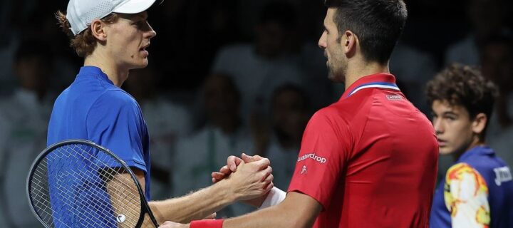 Italy-Serbia 2-1 in Malaga – Novak Djokovic