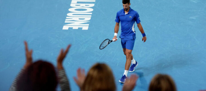 Novak topples Popyrin to reach the third round in Melbourne – Novak Djokovic