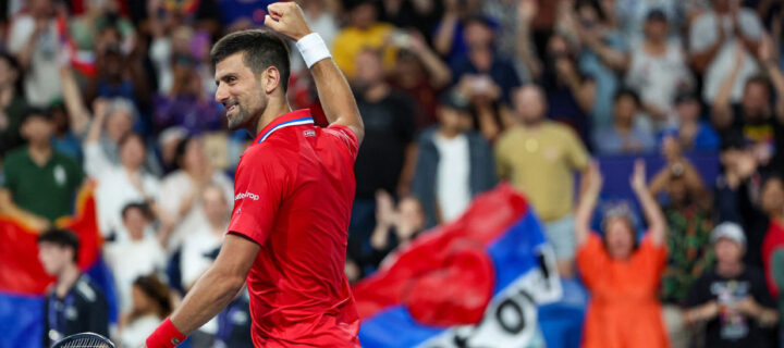 Serbia through to United Cup quarterfinals with Australia – Novak Djokovic
