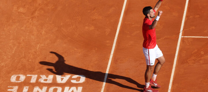 Nole downs De Minaur for Monte-Carlo SF spot – Novak Djokovic