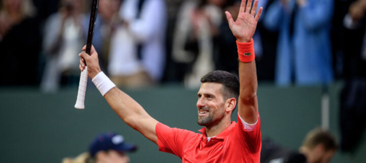 Nole advances to Geneva Open semi-finals – Novak Djokovic