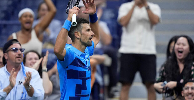 Novak is the only tennis player in history to have achieved 100 or more ...