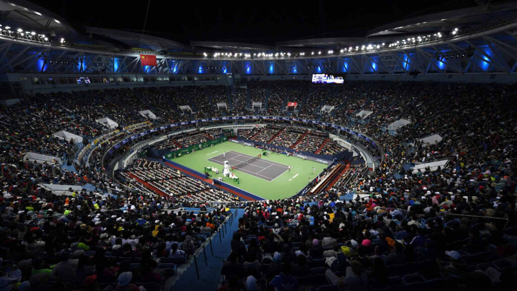 2024 Rolex Shanghai Masters draw revealed Novak Djokovic