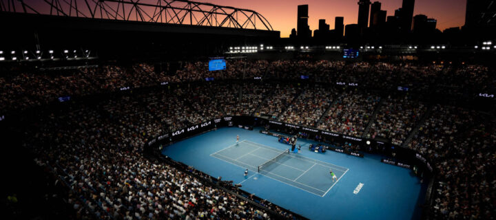 Novak vs Basavareddy in R1 – Novak Djokovic Novak vs Basavareddy in R1 – Novak Djokovic