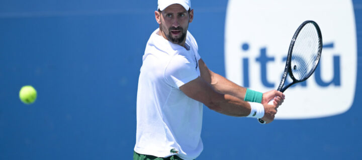 Inizio forte per Novak a Miami – Novak Djokovic Inizio forte per Novak a Miami – Novak Djokovic