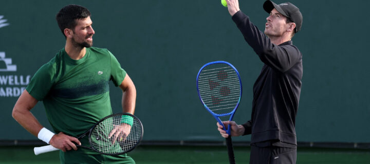 Partnership di coaching di Novak e Andy End dopo sei mesi – Novak Djokovic Partnership di coaching di Novak e Andy End dopo sei mesi – Novak Djokovic