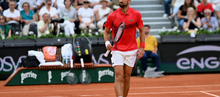 Novak Records Historic Cente la 100a vittoria a Roland Garros, affronta Zverev nei quarti di finale! – Novak Djokovic Novak Records Historic Cente la 100a vittoria a Roland Garros, affronta Zverev nei quarti di finale! – Novak Djokovic