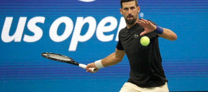 Novak vs Tien in R1 – Novak Djokovic Novak vs Tien in R1 – Novak Djokovic