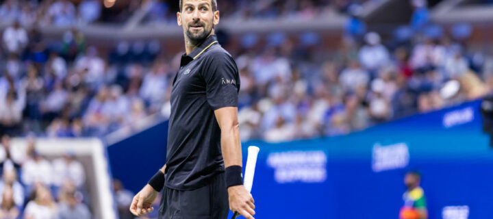 Nole nel round US Open di 16 – Novak Djokovic Nole nel round US Open di 16 – Novak Djokovic
