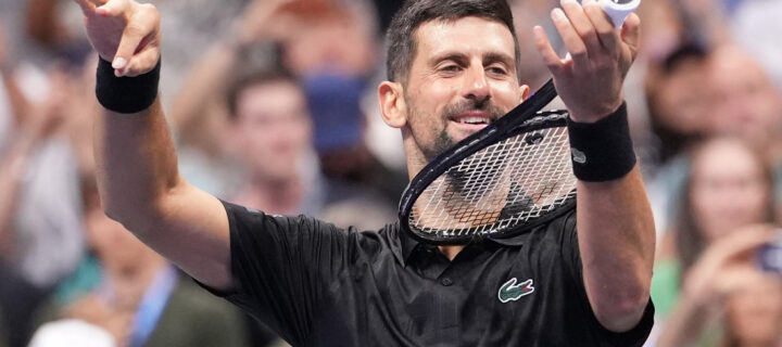 Novak, Alcaraz Set per US Open Semis – Novak Djokovic Novak, Alcaraz Set per US Open Semis – Novak Djokovic