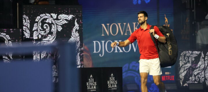 Novak si ritira dallo scontro del Six Kings Slam dopo un estenuante set contro Fritz – Novak Djokovic Novak si ritira dallo scontro del Six Kings Slam dopo un estenuante set contro Fritz – Novak Djokovic