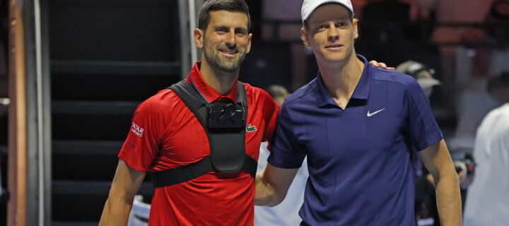 Sinner abbatte Novak per raggiungere la seconda finale consecutiva del Six Kings Slam contro Alcaraz – Novak Djokovic Sinner abbatte Novak per raggiungere la seconda finale consecutiva del Six Kings Slam contro Alcaraz – Novak Djokovic