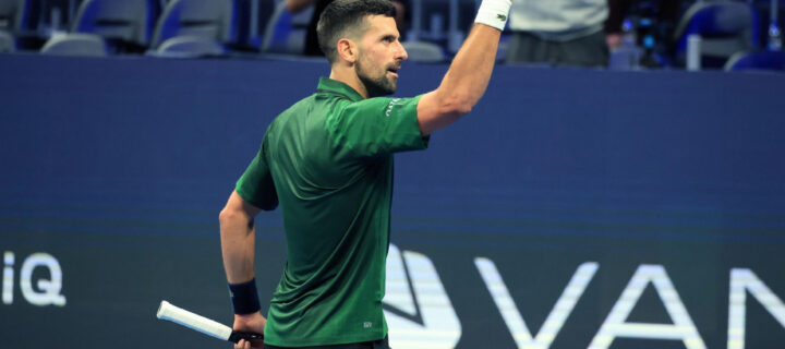 Novak raggiunge il SF di Atene – Novak Djokovic