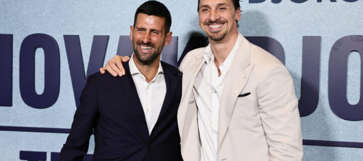 Novak presenta a New York il documentario “The Wolf in Winter” – Novak Djokovic