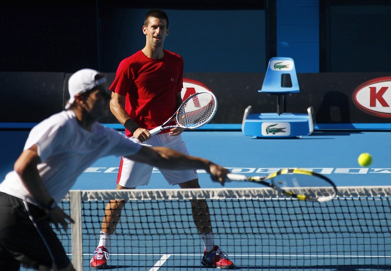 Австралиан опен 2011. Турниры мужского тенниса