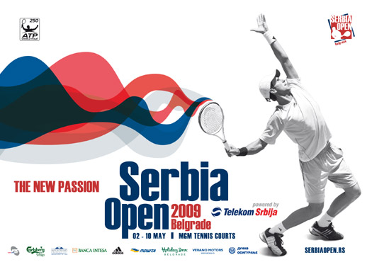 Serbia Open draw is out! – Novak Djokovic
