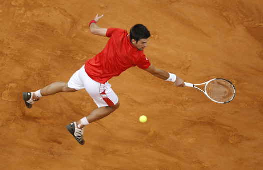 my lose yourself cabin Monte Carlo Masters draw revealed! – Novak Djokovic