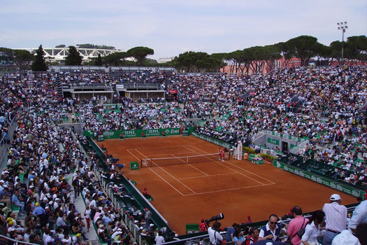 klint skolde Ambassade Rome Masters draw revealed – Novak Djokovic
