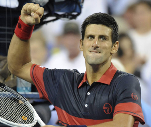 Times: Djokovic rediscovers aggressiveness – Novak Djokovic