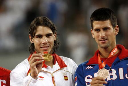 Novak vs. Rafa in Davis Cup showdown! – Novak Djokovic